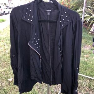 Studded Blazer